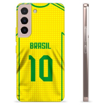 Coque Samsung Galaxy S22 5G en TPU - Brésil