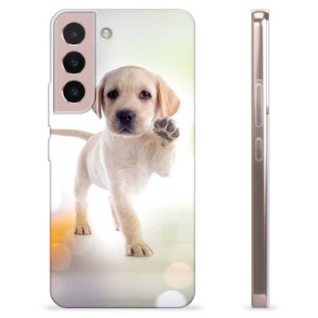 Coque Samsung Galaxy S22 5G en TPU - Chien