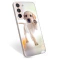 Coque Samsung Galaxy S22 5G en TPU - Chien