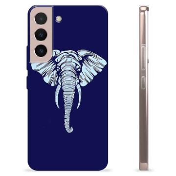 Coque Samsung Galaxy S22 5G en TPU - Éléphant