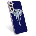 Coque Samsung Galaxy S22 5G en TPU - Éléphant