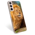 Coque Samsung Galaxy S22 5G en TPU - Lion