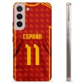 Coque Samsung Galaxy S22 5G en TPU - Espagne