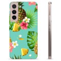 Coque Samsung Galaxy S22 5G en TPU - Été