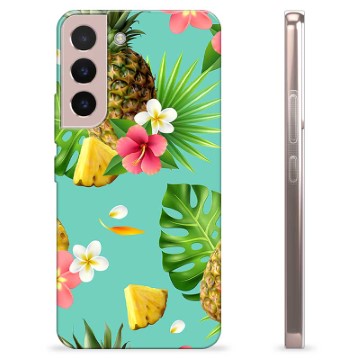 Coque Samsung Galaxy S22 5G en TPU - Été