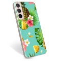 Coque Samsung Galaxy S22 5G en TPU - Été