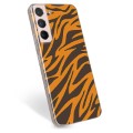 Coque Samsung Galaxy S22 5G en TPU - Tigre