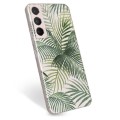 Coque Samsung Galaxy S22 5G en TPU - Tropical