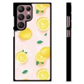 Coque de Protection Samsung Galaxy S22 Ultra 5G - Motif Citron