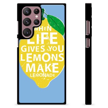 Coque de Protection Samsung Galaxy S22 Ultra 5G - Citrons