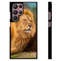 Coque de Protection Samsung Galaxy S22 Ultra 5G - Lion