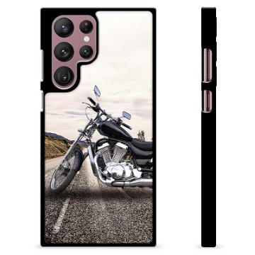 Coque de Protection Samsung Galaxy S22 Ultra 5G - Moto