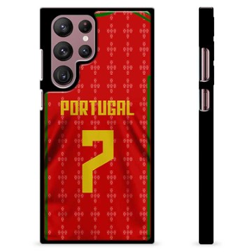 Coque de Protection Samsung Galaxy S22 Ultra 5G - le Portugal