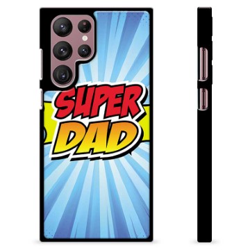 Coque de Protection Samsung Galaxy S22 Ultra 5G - Super Papa