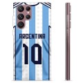 Coque Samsung Galaxy S22 Ultra 5G en TPU - Argentine