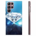 Coque Samsung Galaxy S22 Ultra 5G en TPU - Diamant