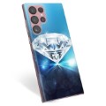 Coque Samsung Galaxy S22 Ultra 5G en TPU - Diamant