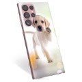 Coque Samsung Galaxy S22 Ultra 5G en TPU - Chien