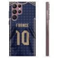 Coque Samsung Galaxy S22 Ultra 5G en TPU - France