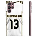 Coque Samsung Galaxy S22 Ultra 5G en TPU - Allemagne