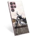 Coque Samsung Galaxy S22 Ultra 5G en TPU - Moto