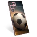 Coque Samsung Galaxy S22 Ultra 5G en TPU - Football