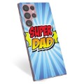 Coque Samsung Galaxy S22 Ultra 5G en TPU - Super Papa