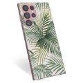 Coque Samsung Galaxy S22 Ultra 5G en TPU - Tropical