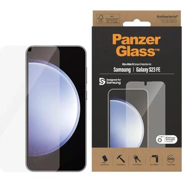 Protecteur d\'Écran Samsung Galaxy S23 FE PanzerGlass Ultra-Wide Fit