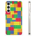 Coque Samsung Galaxy S23+ 5G en TPU - Blocs