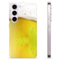 Coque Samsung Galaxy S23 5G en TPU - Bière