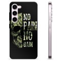 Coque Samsung Galaxy S23 5G en TPU - No Pain, No Gain