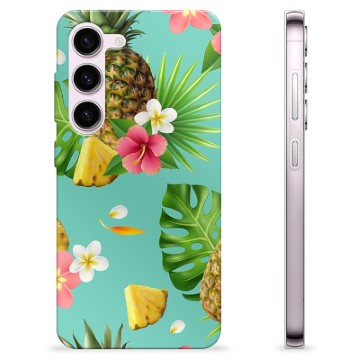 Coque Samsung Galaxy S23 5G en TPU - Été