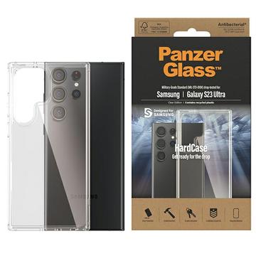 Coque Samsung Galaxy S23 Ultra 5G Antibactérienne PanzerGlass HardCase - Claire