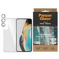 Pack de Protection Samsung Galaxy S23+ 5G PanzerGlass 3-en-1 - Transparent