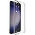 Coque Samsung Galaxy S24 FE en TPU Imak UX-5 - Transparente