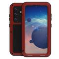 Coque Hybride Samsung Galaxy S24 Love Mei Powerful