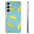 Coque Samsung Galaxy S24+ en TPU - Bananes