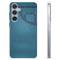 Coque Samsung Galaxy S24+ en TPU - Jeans