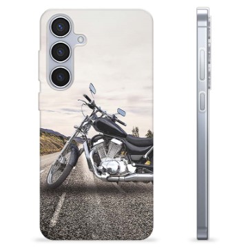 Coque Samsung Galaxy S24+ en TPU - Moto