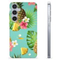 Coque Samsung Galaxy S24+ en TPU - Été