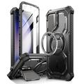 Coque Hybride Samsung Galaxy S24 Supcase i-Blason Armorbox Mag