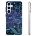 Coque Samsung Galaxy S24 en TPU - Circuit Imprimé