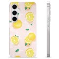 Coque Samsung Galaxy S24 en TPU - Motif Citron