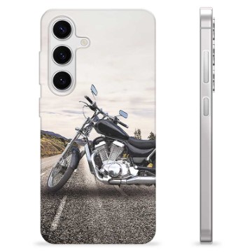 Coque Samsung Galaxy S24 en TPU - Moto