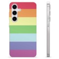 Coque Samsung Galaxy S24 en TPU - Pride