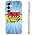 Coque Samsung Galaxy S24 en TPU - Super Papa