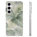 Coque Samsung Galaxy S24 en TPU - Tropical