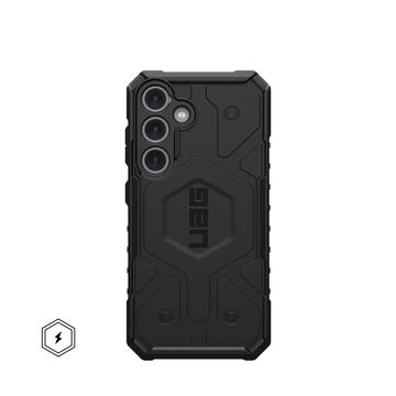 Coque Hybride Samsung Galaxy S24 UAG Pathfinder Pro - Noire