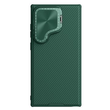 Coque Hybride Samsung Galaxy S24 Ultra Nillkin CamShield Prop - Verte